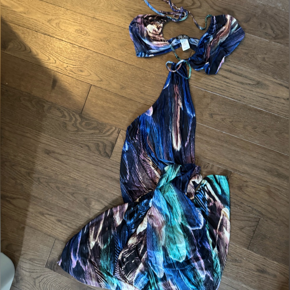 Hot Miami Styles Dress - Picture 3 of 3